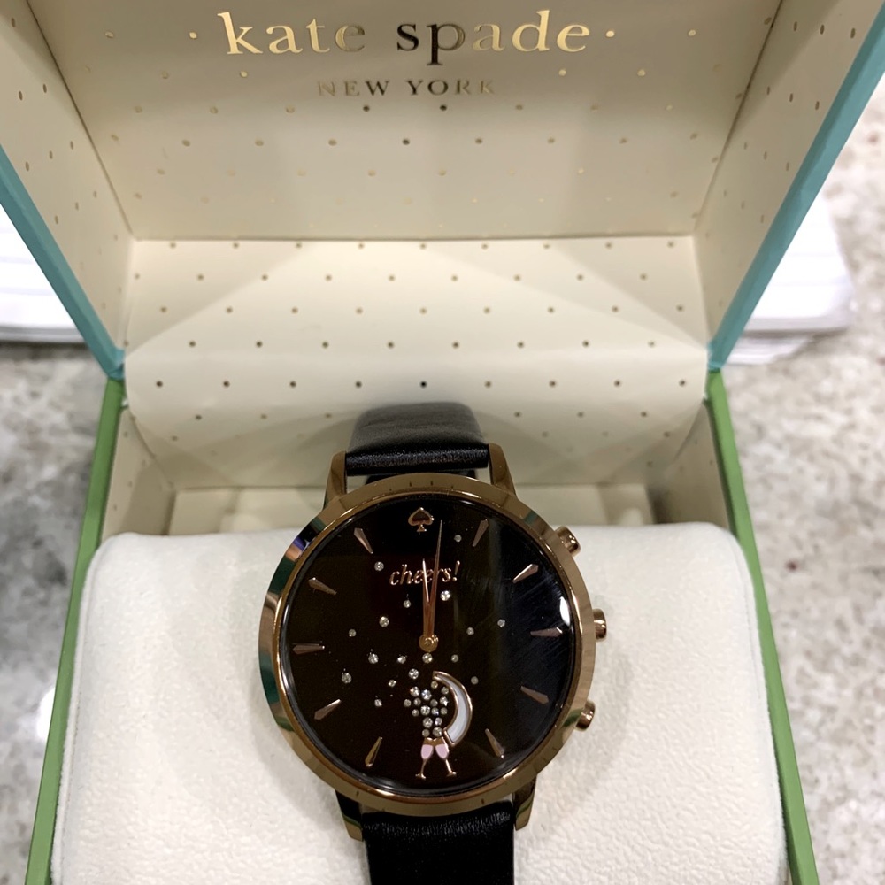 Kate spade smart watch